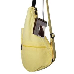 AmeriBag Classic Healthy Back Bag Tote Distressed Nylon X-Small